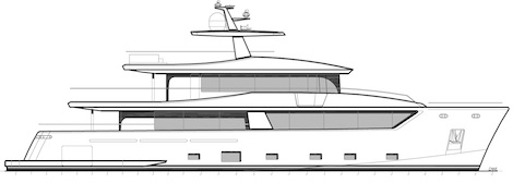 Image for article Two new contracts for Cantiere delle Marche